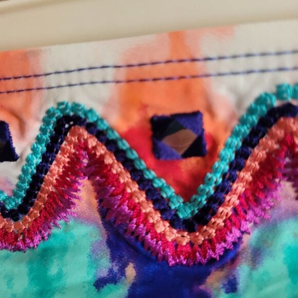 Kenneth Cole bikini Bottoms 👙 set of (2) large NWT - Picture 8 of 13